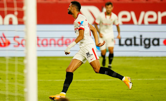 Sevilla vs Eibar (23h30 24/10): Sanchez Pizjuan đi dễ kh&oacute; về