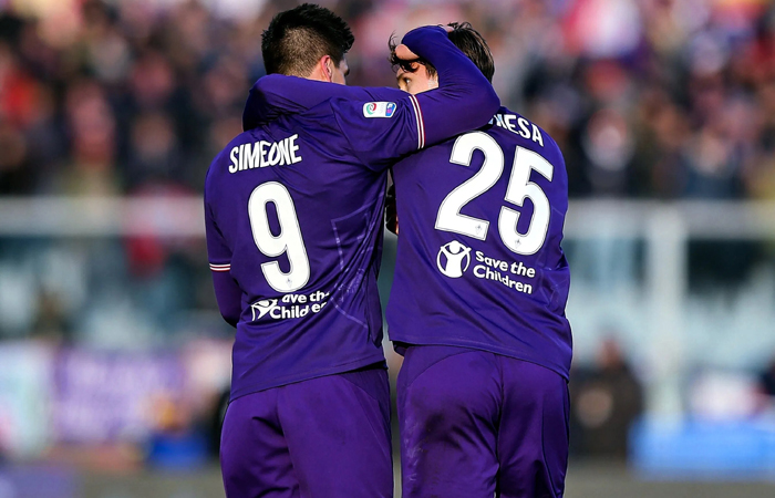 Fiorentina vs Udinese (0h 26/10): &lsquo;Tử địa&rsquo; Artemio Franchi