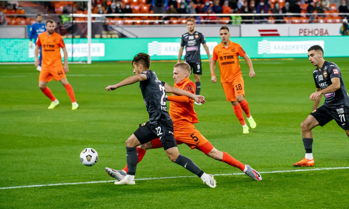 Ural vs Tambov, 18h ng&agrave;y 25/10: T&igrave;m lại nụ cười