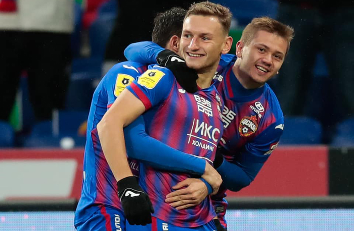 CSKA Moscow vs Arsenal Tula, 23h ng&agrave;y 26/10: Trả nợ?