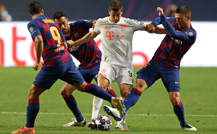 V&igrave; sao Josep Bartomeu từ chức Chủ tịch CLB Barcelona?