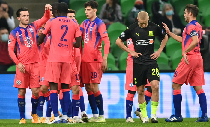 Akhmat Groznyi vs Krasnodar, 20h30 ng&agrave;y 31/10: Chưa thể gượng dậy