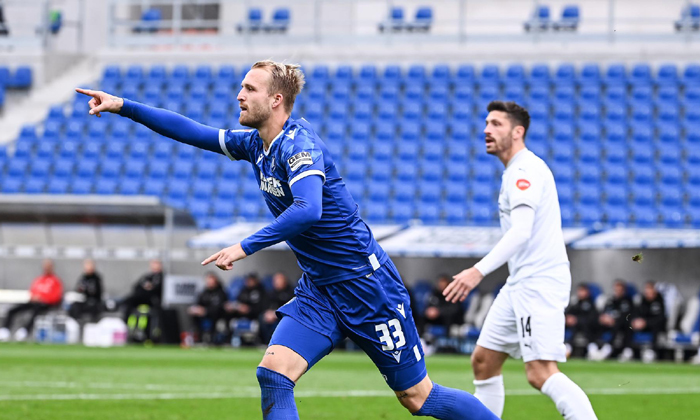 Osnabruck vs Sandhausen, 19h ng&agrave;y 31/10: &Aacute;m ảnh xa nh&agrave;