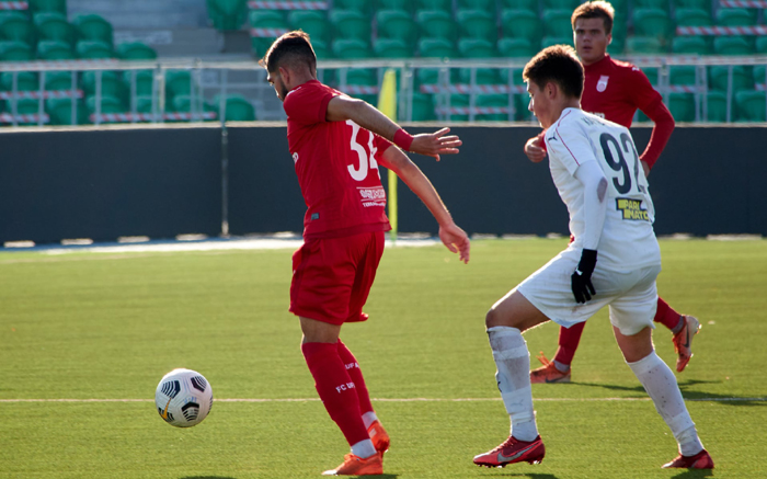 FK Ufa vs FK Ural, 16h ng&agrave;y 1/11: Kh&oacute; c&oacute; b&agrave;n thắng