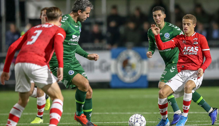 Excelsior vs De Graafschap, 23h45 ng&agrave;y 5/10: Xa nh&agrave; l&agrave;&hellip; tạch?