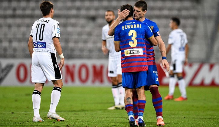 Lamia vs Volos, 22h30 ng&agrave;y 5/10: C&aacute;i kết dễ đo&aacute;n