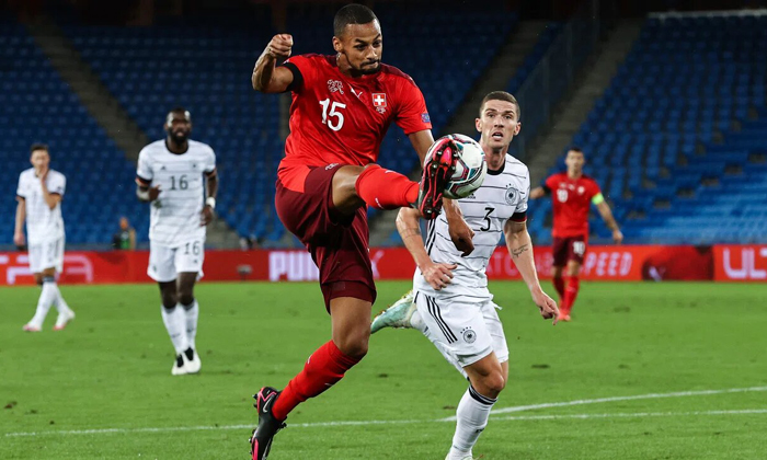 Thụy Sĩ vs Croatia (1h45 8/10): Thời cơ vượt l&ecirc;n