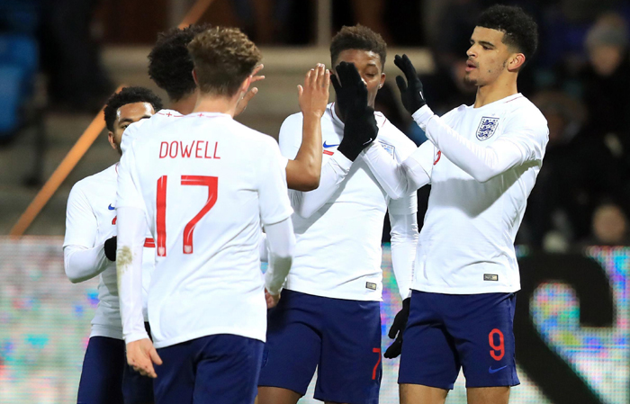 Andorra U21 vs Anh U21, 20h ng&agrave;y 7/10: Tam sư trẻ thẳng tiến?