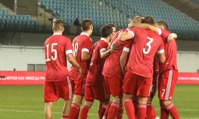 Nga U21 vs Estonia U21, 22h ng&agrave;y 9/10: Kh&ocirc;ng thắng th&igrave; nguy
