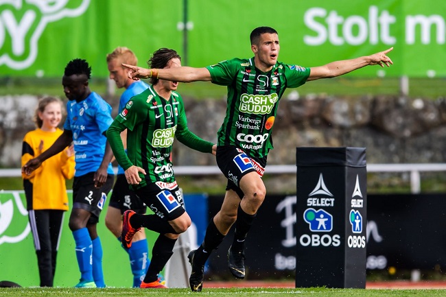 AIK Fotboll vs Varbergs BoIS FC, 1h00 ng&agrave;y 3/11: Phong độ tr&aacute;i ngược