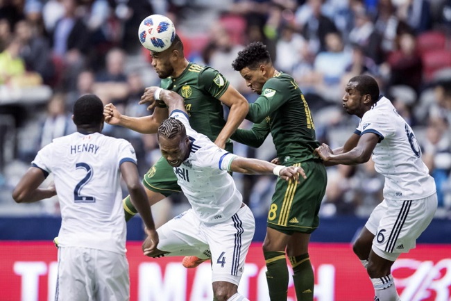 Portland Timbers vs Vancouver, 10h00 ng&agrave;y 2/11: Mong manh Top 8