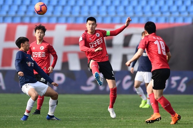 Qingdao Huanghai vs Wuhan ZALL, 14h30 ng&agrave;y 2/11: Lực bất t&ograve;ng t&acirc;m