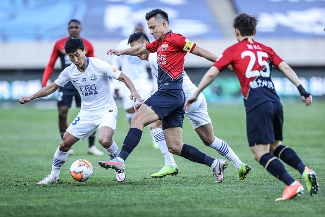 Shijiazhuang Ever Bright vs Shenzhen FC, 14h30 ng&agrave;y 2/11: Kh&oacute; cho chủ nh&agrave;