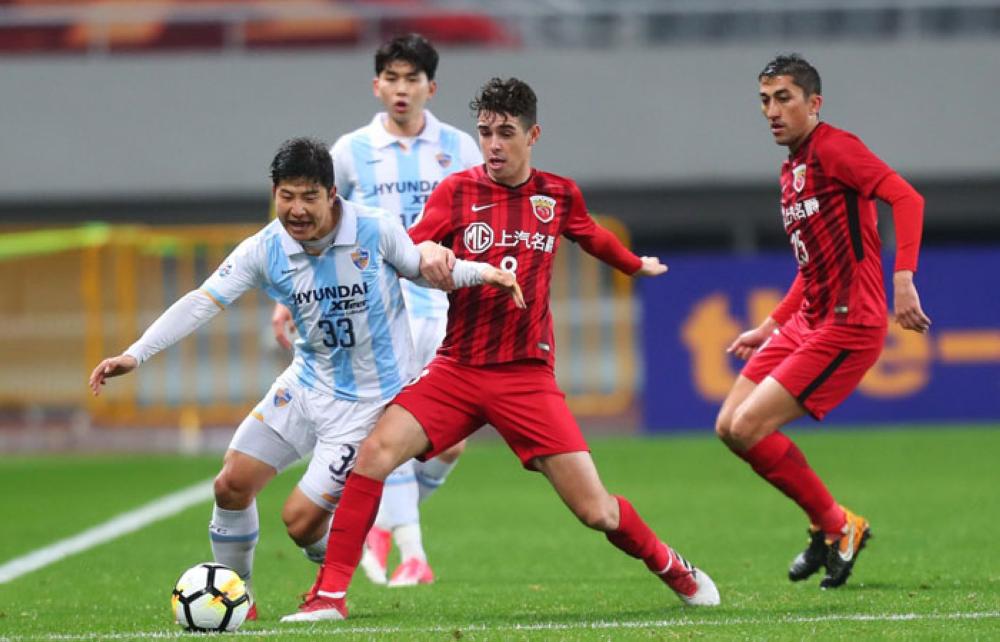 Beijing Guoan vs Shanghai SIPG, 18h35 ng&agrave;y 11/11: Kh&oacute; ngược d&ograve;ng