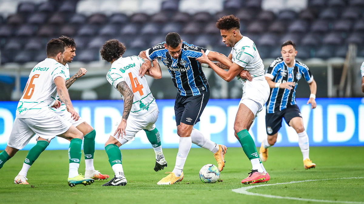 Cuiaba vs Gremio, 5h ng&agrave;y 12/11: Kh&aacute;c biệt đẳng cấp