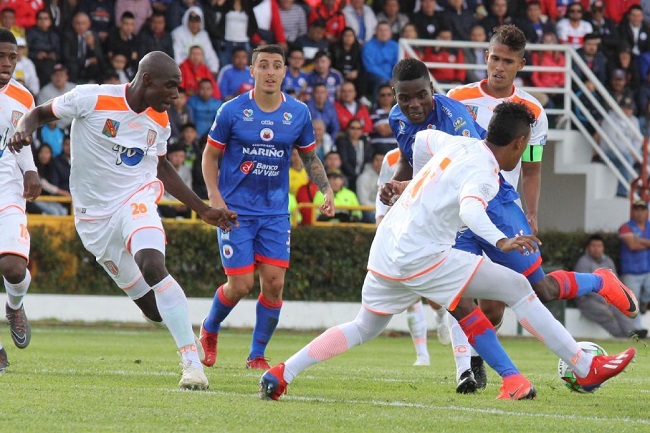 Deportivo Pasto vs Once Caldas, 6h00 ng&agrave;y 13/11: Ưu thế s&acirc;n nh&agrave;