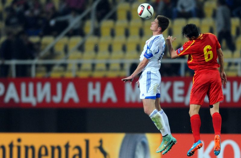 Georgia vs Bắc Macedonia (2h45 13/11): Kh&aacute;ch tự tin