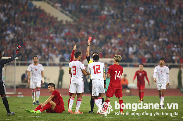 UAE vs Tajikistan (21h 12/11): Tiếp tục thử nghiệm
