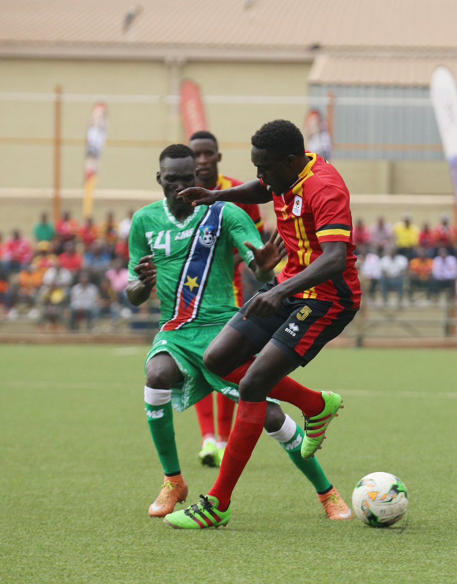 Uganda vs Nam Sudan, 20h ng&agrave;y 12/11: Đứt mạch to&agrave;n thắng?