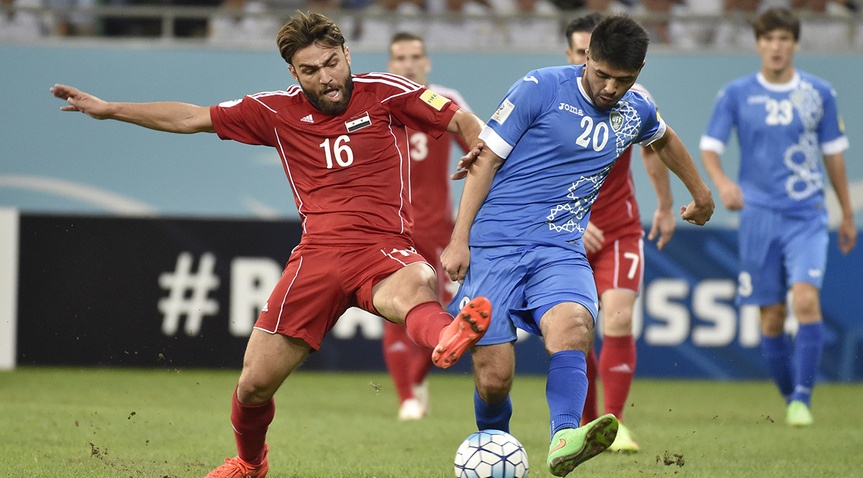 Uzbekistan vs Syria (21h 12/11): C&aacute;i gi&aacute; của trẻ h&oacute;a