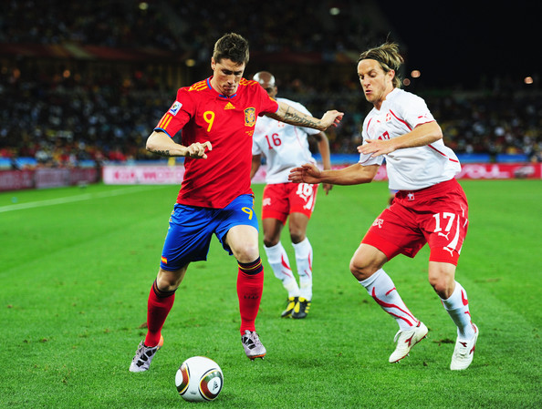 Thụy Sỹ vs T&acirc;y Ban Nha (2h45 15/11): Bắt b&agrave;i chủ nh&agrave;