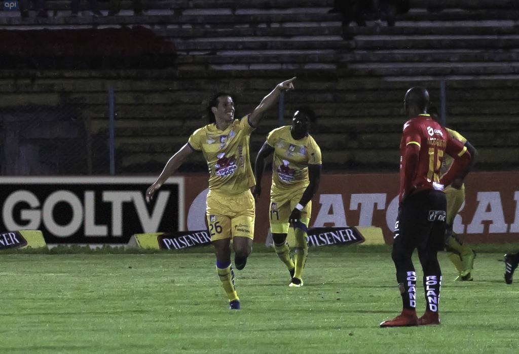 Deportivo Cuenca vs Delfin, 7h ng&agrave;y 14/11: Nối d&agrave;i mạch thắng