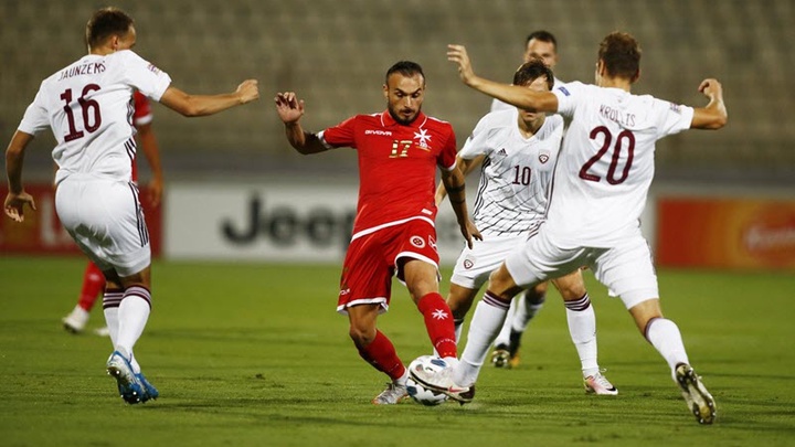 Malta vs Andorra (21h 14/11): Giữ vững vị tr&iacute;