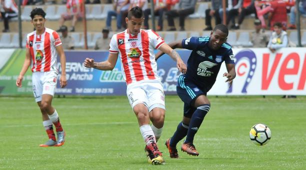 Emelec vs Tecnico Universitario, 4h45 ng&agrave;y 16/11: Trở lại mặt đất