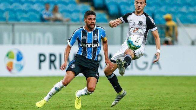 Gremio vs Ceara, 5h ng&agrave;y 15/11: Hướng về Top 4