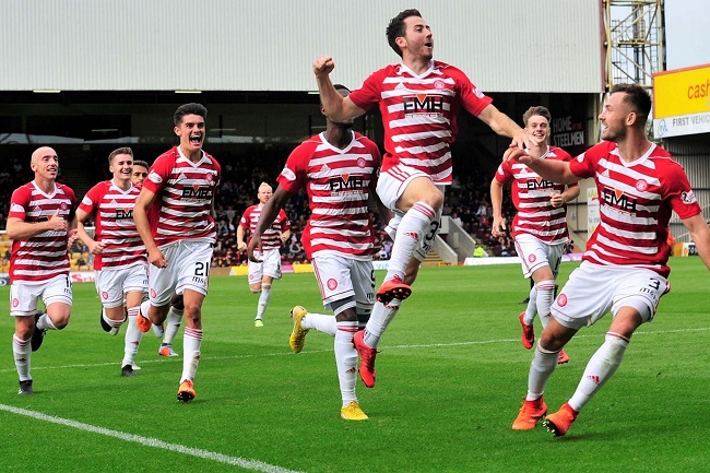 Hamilton vs Albion Rovers, 22h00 ng&agrave;y 14/11: Chờ đợi bất ngờ