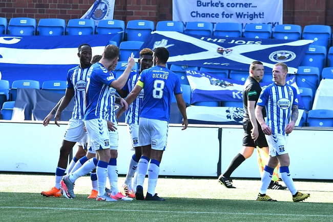 Kilmarnock vs Dumbarton, 22h00 ng&agrave;y 14/11: Kh&aacute;c biệt về đẳng cấp