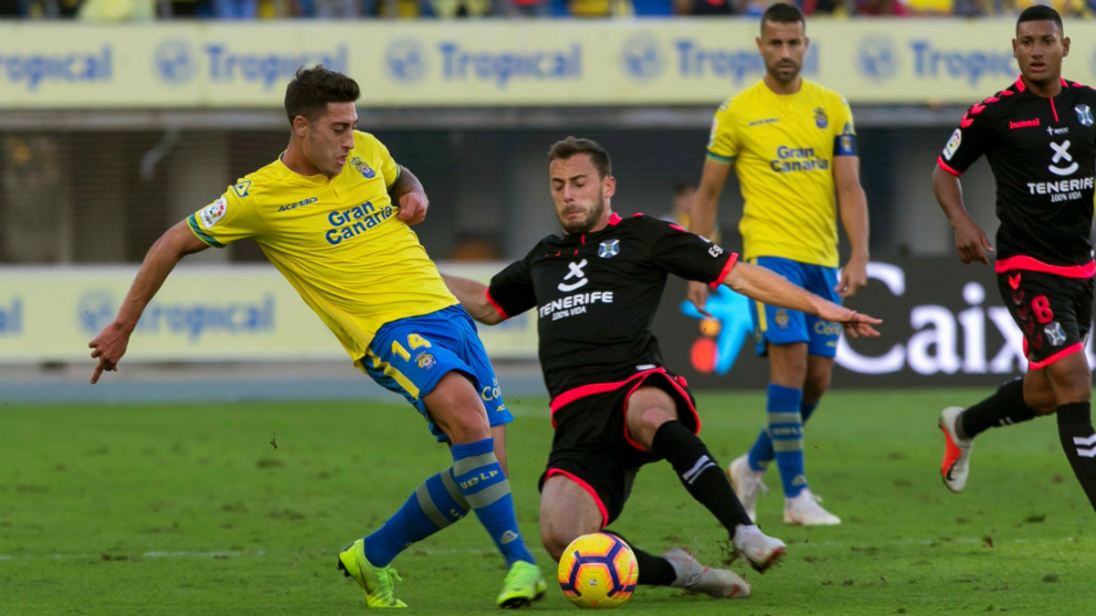 Las Palmas vs Tenerife, 4h ng&agrave;y 16/11: Tận dụng lợi thế