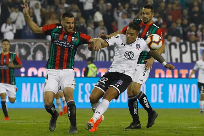 Palestino vs Colo Colo, 21h00 ng&agrave;y 14/11: Ph&aacute; dớp s&acirc;n kh&aacute;ch