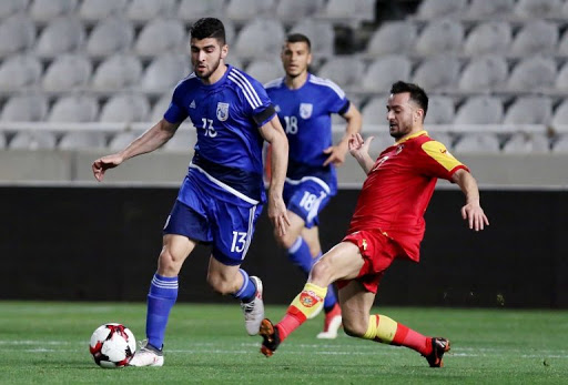 Montenegro vs S&iacute;p (2h45 18/11): T&aacute;i hiện lượt đi