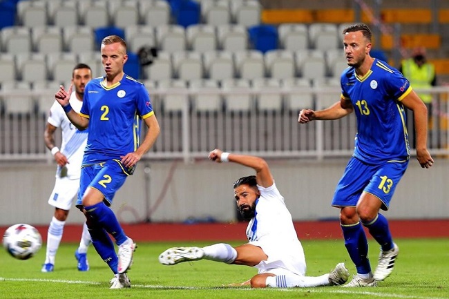 Slovenia vs Kosovo, 2h45 ng&agrave;y 16/11: Duy tr&igrave; ưu thế