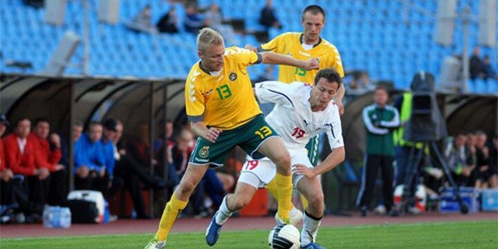 Belarus vs Lithuania (0h 16/11): Kh&oacute; khăn chờ đợi