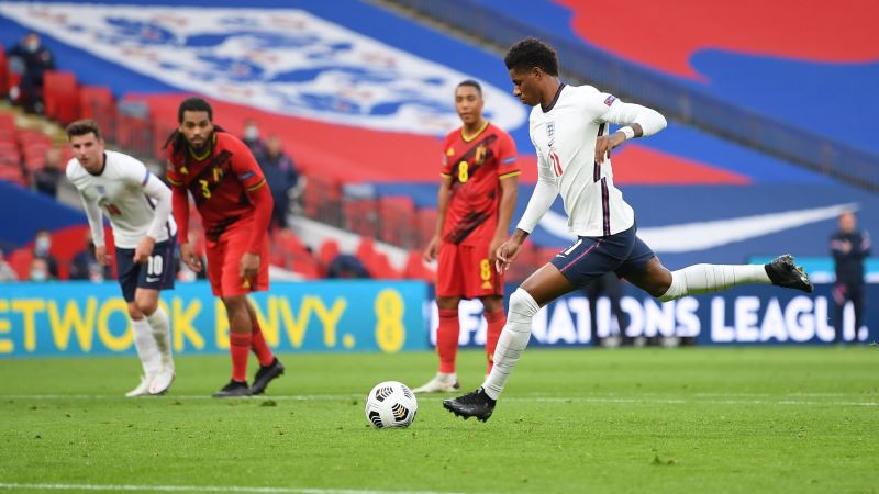 Bỉ vs Anh (2h45 16/11): Kh&oacute; cho Tam sư