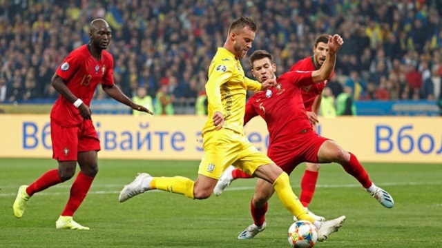 Thụy Sỹ vs Ukraine (2h45 18/11): 1 điểm l&agrave; đủ