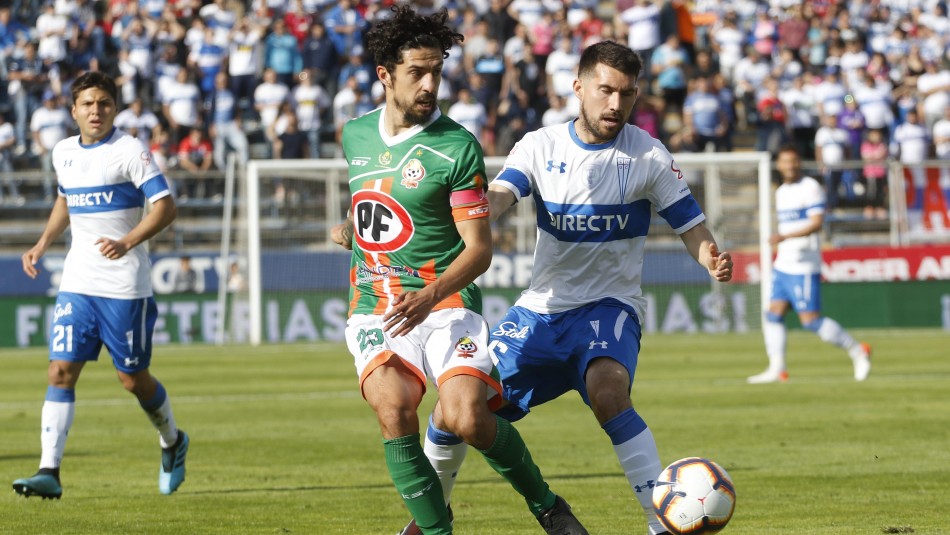 Universidad Catolica vs Cobresal, 7h ng&agrave;y 16/11: X&acirc;y chắc ng&ocirc;i đầu