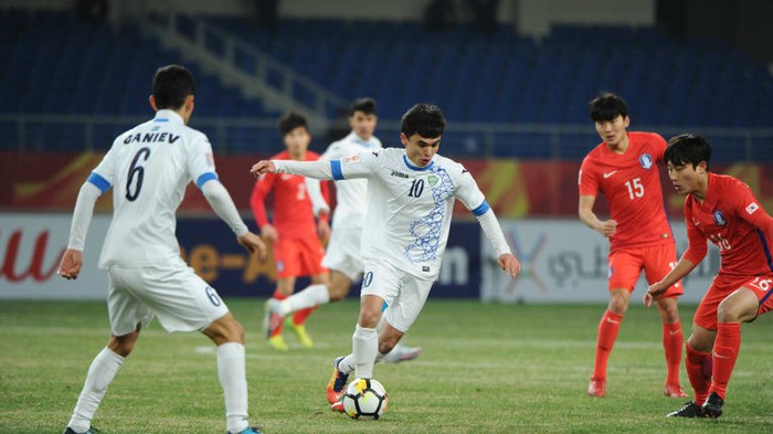 Uzbekistan vs Iraq, 22h ng&agrave;y 17/11: &ldquo;S&oacute;i trắng&rdquo; bắt nạt đối thủ