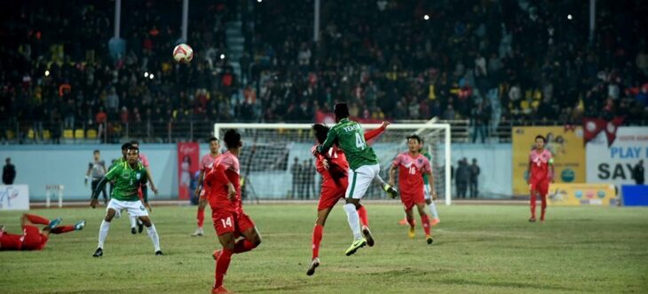 Bangladesh vs Nepal, 18h ng&agrave;y 17/11: Bổn cũ soạn lại