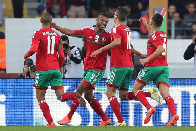 CH Trung Phi vs Morocco, 23h00 ng&agrave;y 17/11: Gi&agrave;nh giật từng điểm
