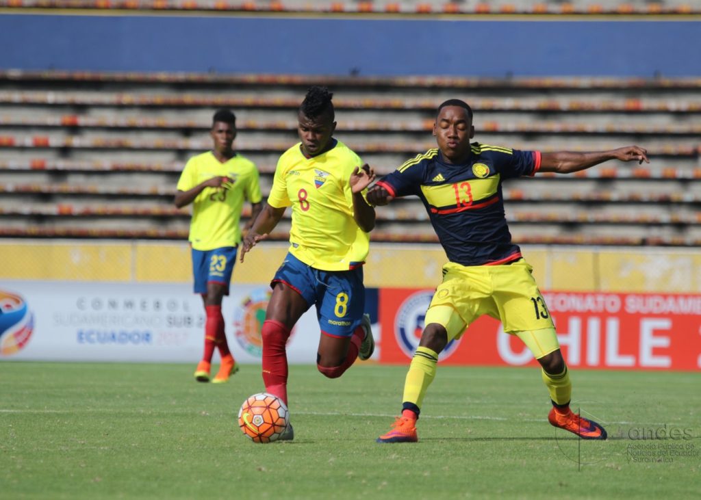 Ecuador vs Colombia (4h 18/11): Nối d&agrave;i mạch thắng