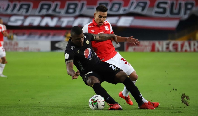 Ind. Santa Fe vs America de Cali, 8h ng&agrave;y 19/11: Chủ nh&agrave; v&agrave;o phom