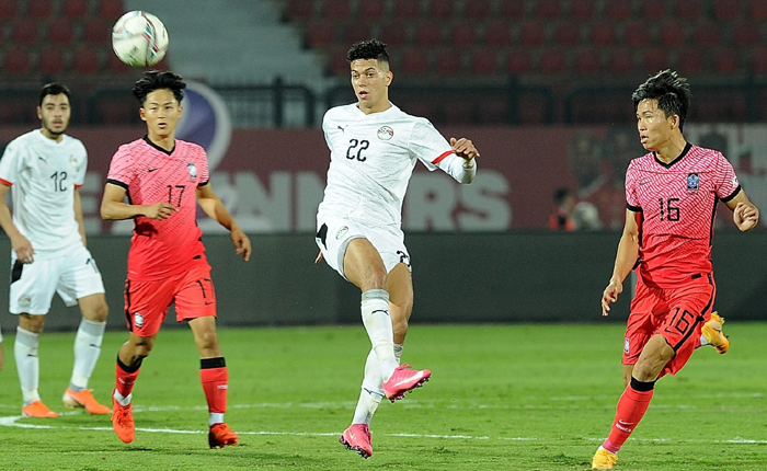 Ai Cập U23 vs Brazil U23, 1h ng&agrave;y 18/11: Thắng tuyệt đối