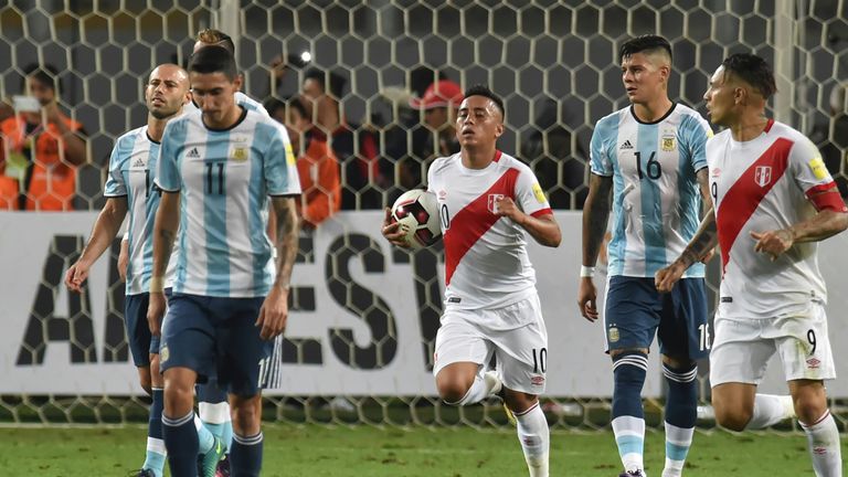 Peru vs Argentina (7h30 18/11): Dễ đến kh&oacute; về