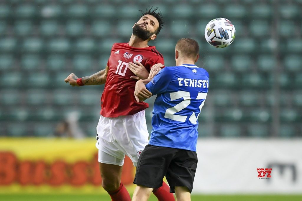 Georgia vs Estonia (0h 19/11): Kh&oacute; c&oacute; bất ngờ