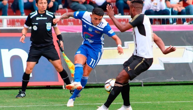 LDU Quito vs Emelec, 7h ng&agrave;y 19/11: Bảo vệ ng&ocirc;i đầu