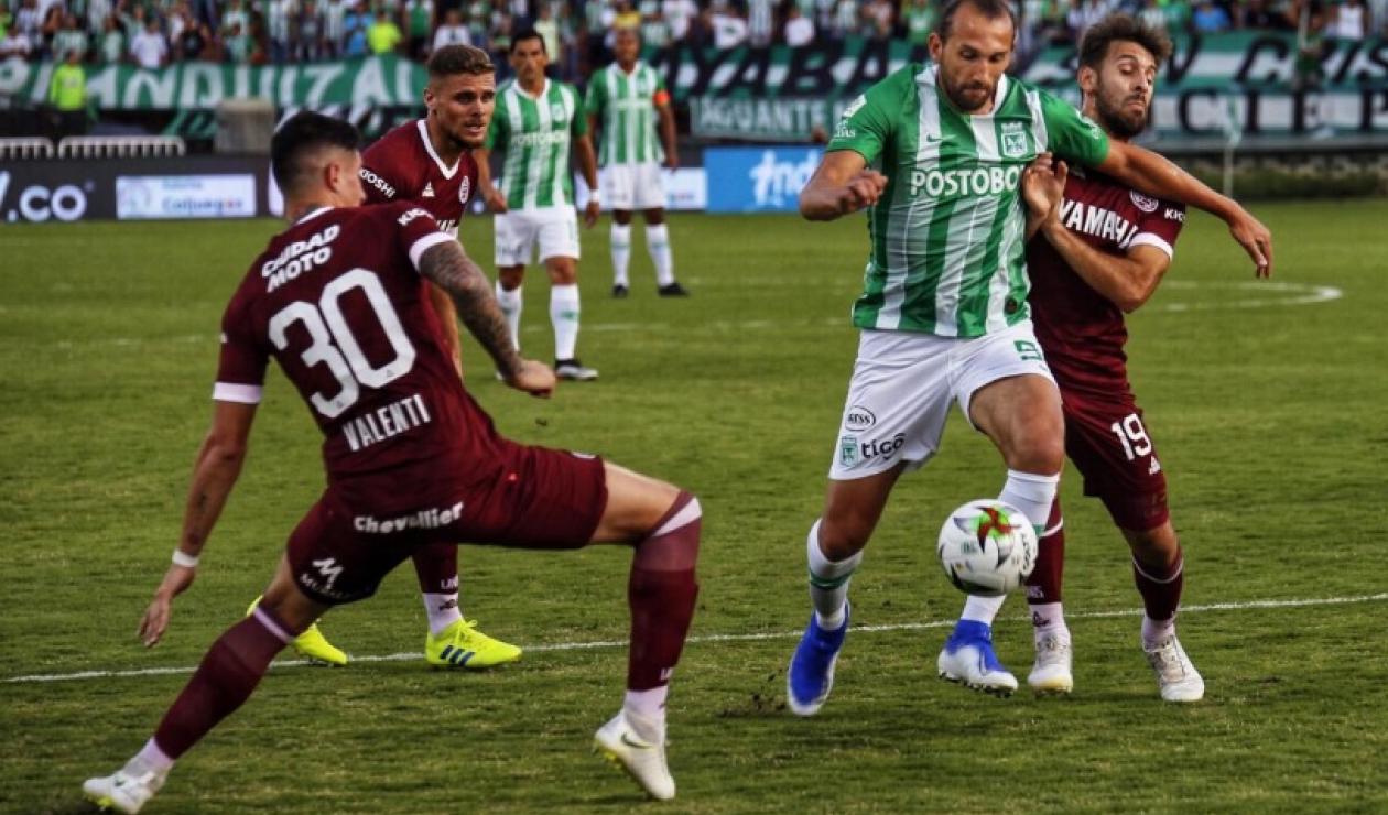 Rionegro Aguilas vs Atletico Nacional, 5h45 ng&agrave;y 19/11: Tiếp đ&agrave; hưng phấn