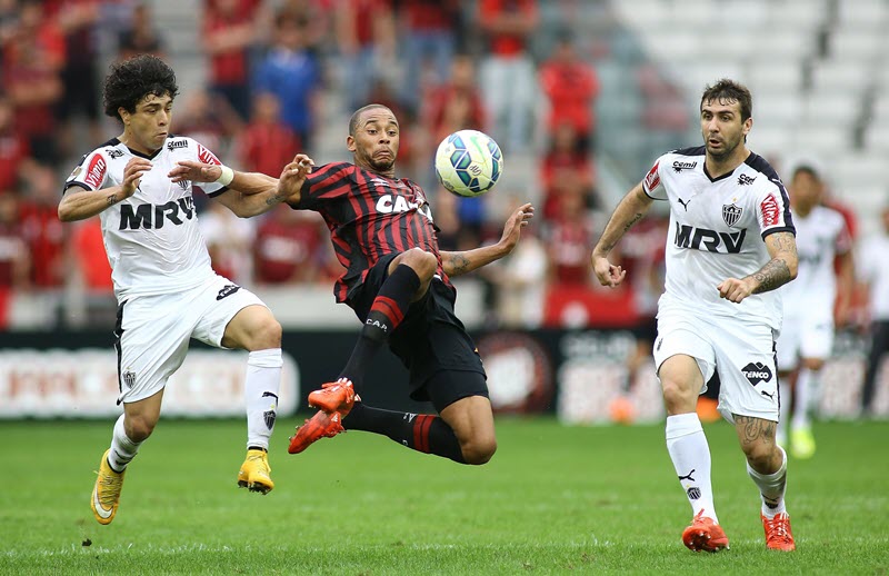 Atletico Mineiro vs Atletico Paranaense, 5h ng&agrave;y 19/11: X&acirc;y chắc ng&ocirc;i đầu